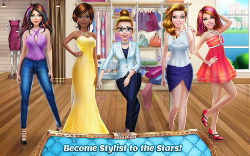 Stylist Girl: Make Me Fabulous screenshot 5