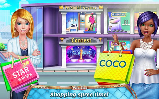 Stylist Girl: Make Me Fabulous screenshot 9