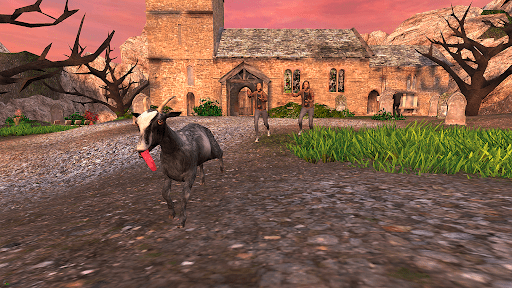 Goat Simulator screenshot 12