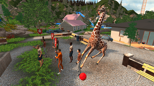 Goat Simulator screenshot 16
