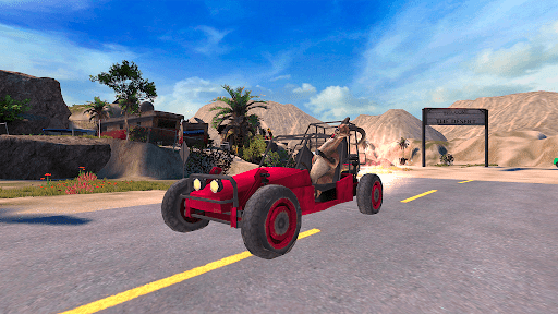 Goat Simulator screenshot 10