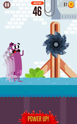 Run Sausage Run! screenshot 20