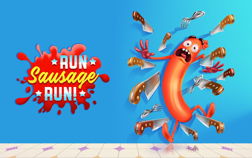 Run Sausage Run! screenshot 24