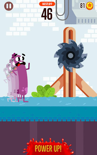 Run Sausage Run! screenshot 4