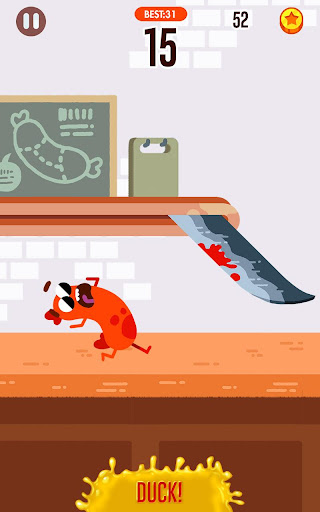 Run Sausage Run! screenshot 9