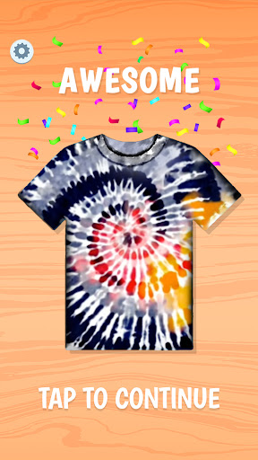 Tie Dye screenshot 18