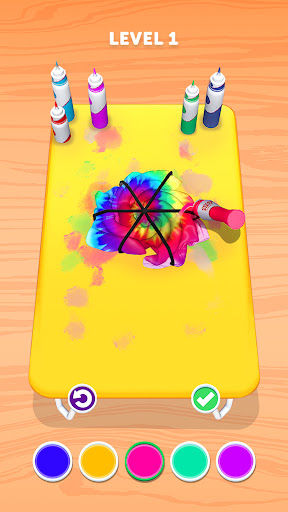 Tie Dye screenshot 7