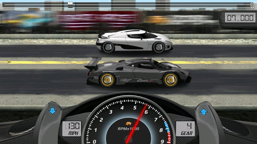 Drag Racing screenshot 11