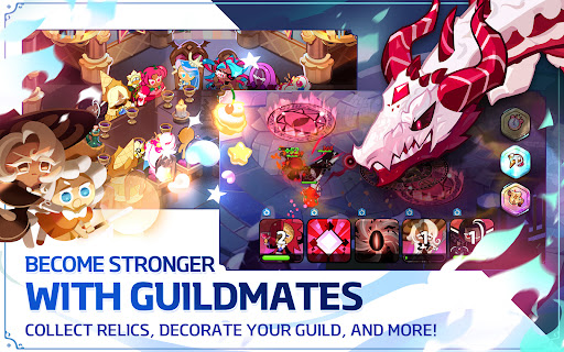 CookieRun: Kingdom screenshot 2