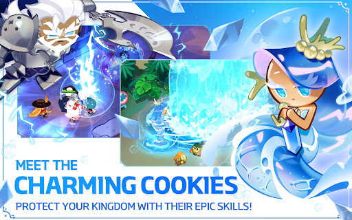 CookieRun: Kingdom screenshot 13