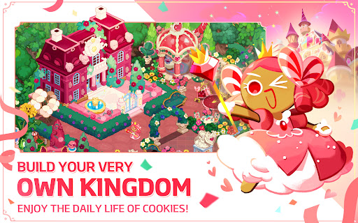 CookieRun: Kingdom screenshot 15
