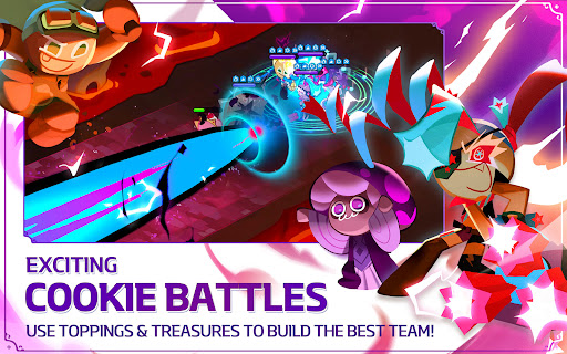 CookieRun: Kingdom screenshot 5