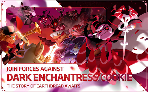 CookieRun: Kingdom screenshot 8
