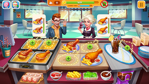 Cooking Frenzy®️ screenshot 15