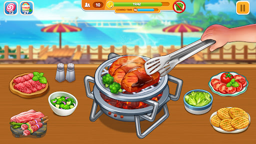 Cooking Frenzy®️ screenshot 22