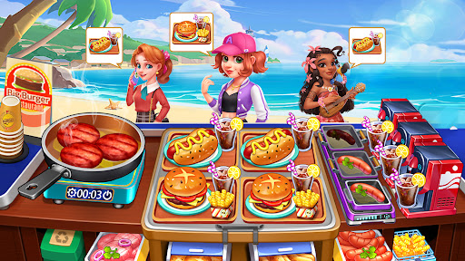 Cooking Frenzy®️ screenshot 8