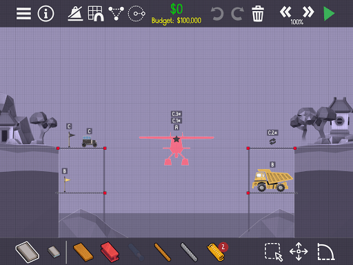 Poly Bridge 2 screenshot 13