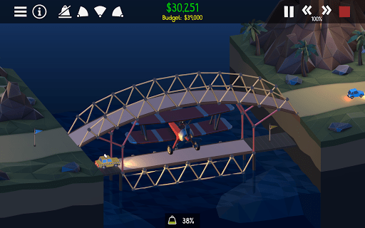 Poly Bridge 2 screenshot 19