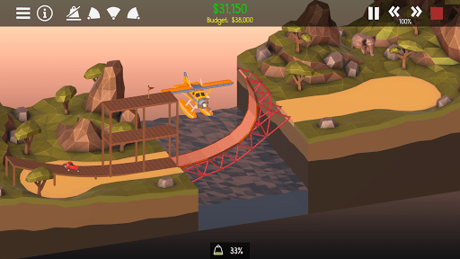 Poly Bridge 2 screenshot 6