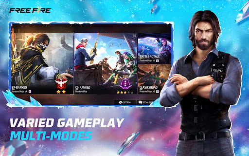 Free Fire: Winterlands screenshot 18