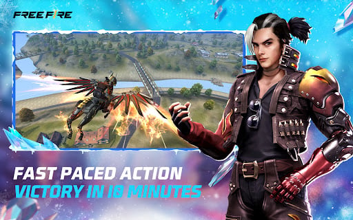 Free Fire: Winterlands screenshot 3