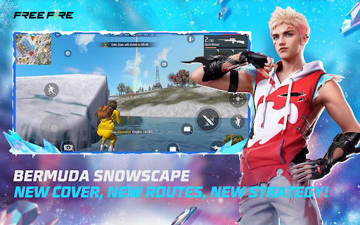 Free Fire: Winterlands screenshot 21