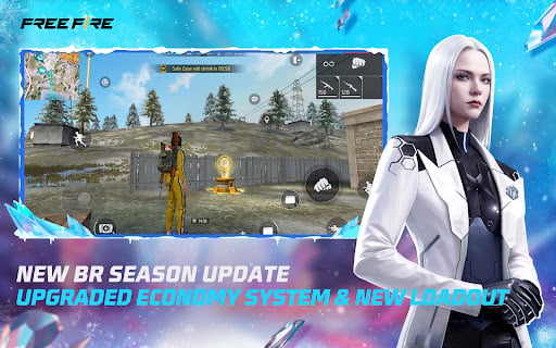 Free Fire: Winterlands screenshot 6