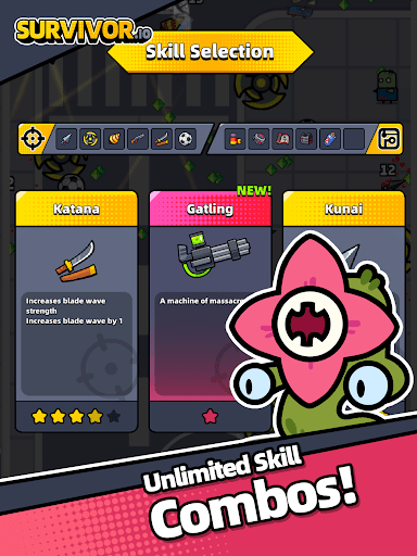 Survivor.io screenshot 10