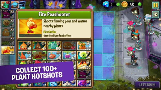 Plants vs. Zombies™ 2 screenshot 4
