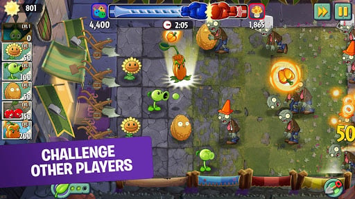 Plants vs. Zombies™ 2 screenshot 10