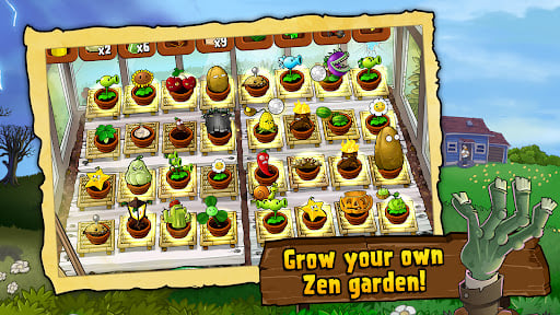 Plants vs. Zombies™ screenshot 2