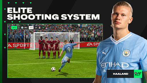 EA SPORTS FC™ Mobile Soccer screenshot 2