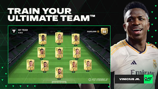 EA SPORTS FC™ Mobile Soccer screenshot 20