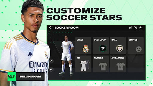 EA SPORTS FC™ Mobile Soccer screenshot 10