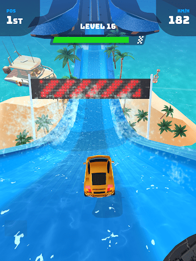 Race Master 3D - Car Racing screenshot 13