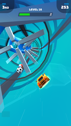 Race Master 3D - Car Racing screenshot 5