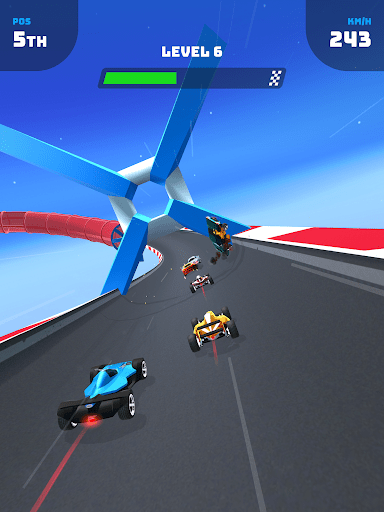 Race Master 3D - Car Racing screenshot 6