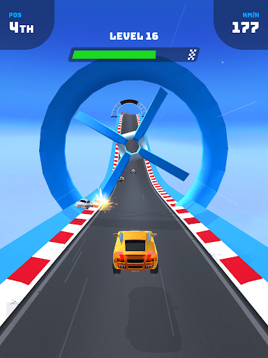 Race Master 3D - Car Racing screenshot 9