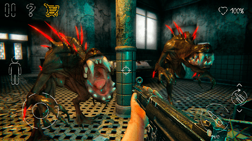 Death Park 2: Horror Clown screenshot 14