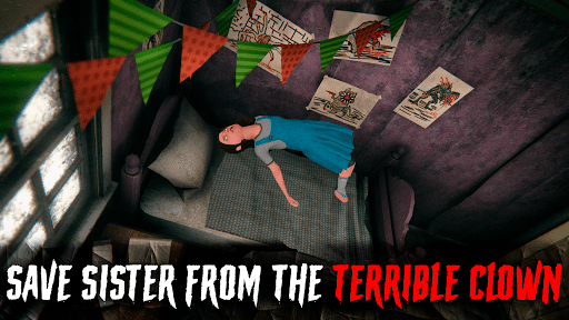 Death Park 2: Horror Clown screenshot 8