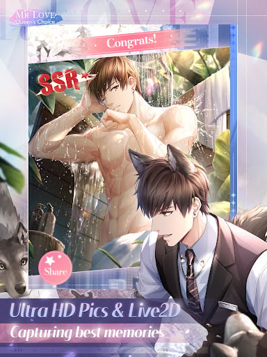 Mr Love: Queen's Choice screenshot 11