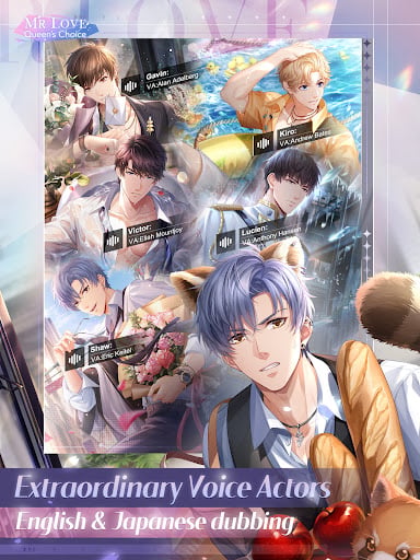 Mr Love: Queen's Choice screenshot 5