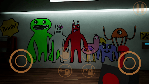 Garten of Banban screenshot 1