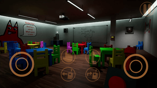 Garten of Banban screenshot 22