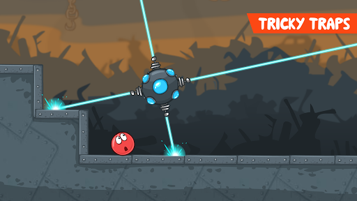 Red Ball 4 screenshot 13