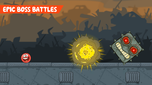 Red Ball 4 screenshot 14