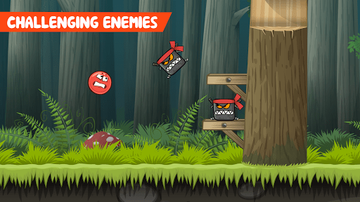 Red Ball 4 screenshot 20