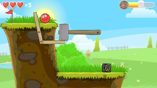 Red Ball 4 screenshot 24