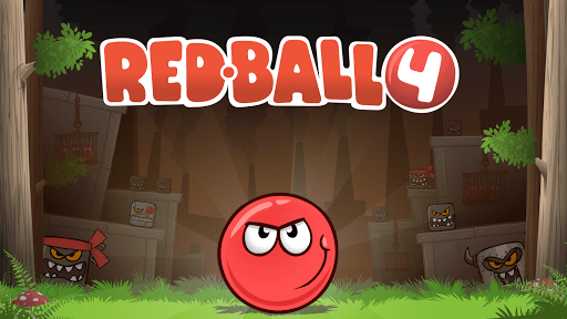 Red Ball 4 screenshot 25