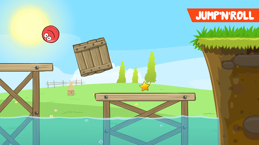 Red Ball 4 screenshot 26